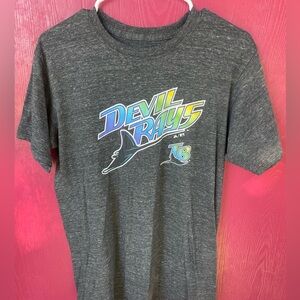Tampa Bay Devil Rays Graphic T-Shirt